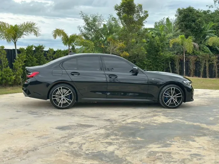 BMW 330e M Sport ปี 2021 รถมือสองหาดใหญ่ รูปที่ 5
