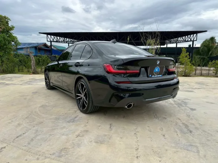 BMW 330e M Sport ปี 2021 รถมือสองหาดใหญ่ รูปที่ 11