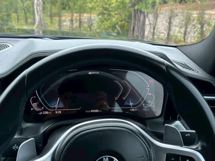 BMW 330e M Sport ปี 2021 รถมือสองหาดใหญ่ รูปที่ 19