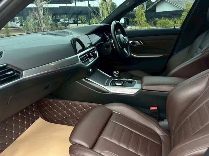BMW 330e M Sport ปี 2021 รถมือสองหาดใหญ่ รูปที่ 27