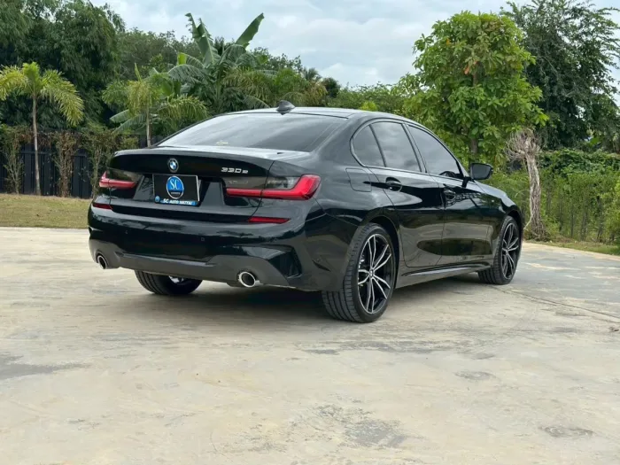 BMW 330e M Sport ปี 2021 รถมือสองหาดใหญ่ รูปที่ 4