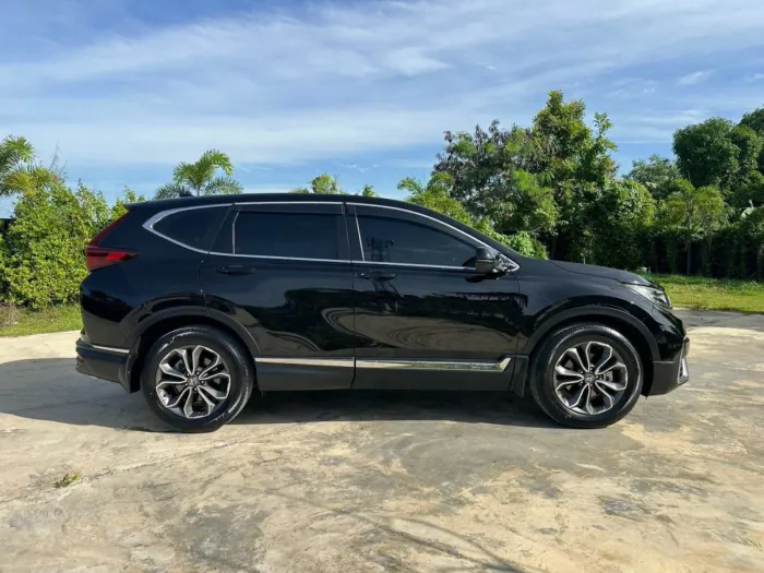 Honda CR-V 2.4 EL AWD ปี 2021 รถมือสองหาดใหญ่ รูปที่ 9