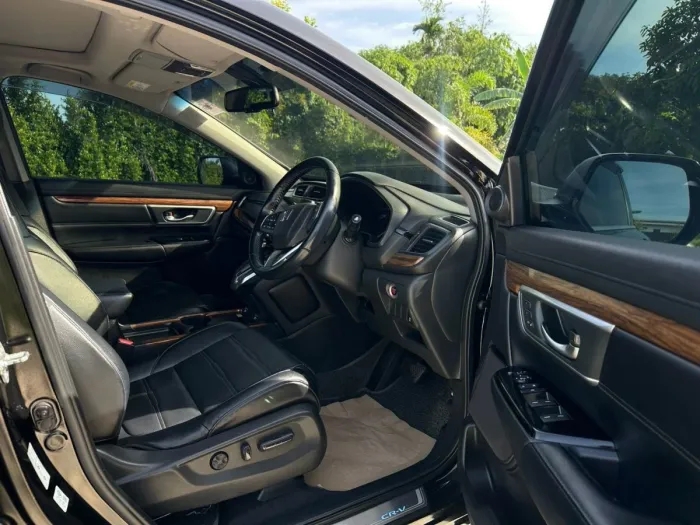 Honda CR-V 2.4 EL AWD ปี 2021 รถมือสองหาดใหญ่ รูปที่ 28