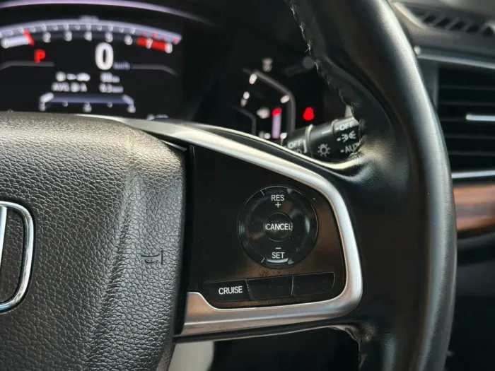 Honda CR-V 2.4 EL AWD ปี 2021 รถมือสองหาดใหญ่ รูปที่ 18