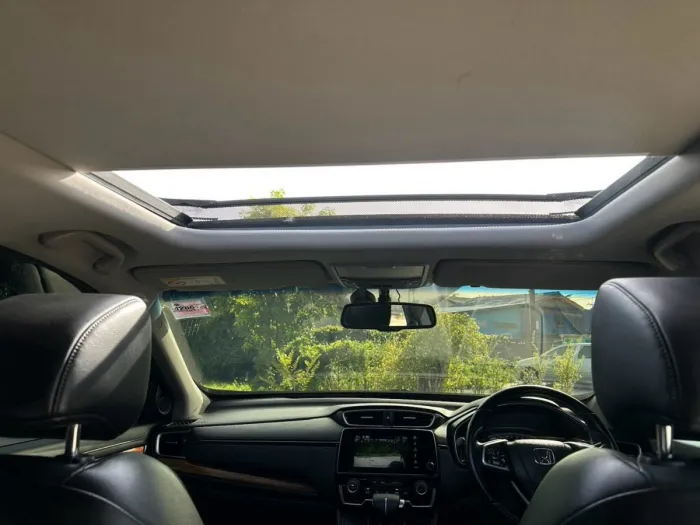 Honda CR-V 2.4 EL AWD ปี 2021 รถมือสองหาดใหญ่ รูปที่ 25