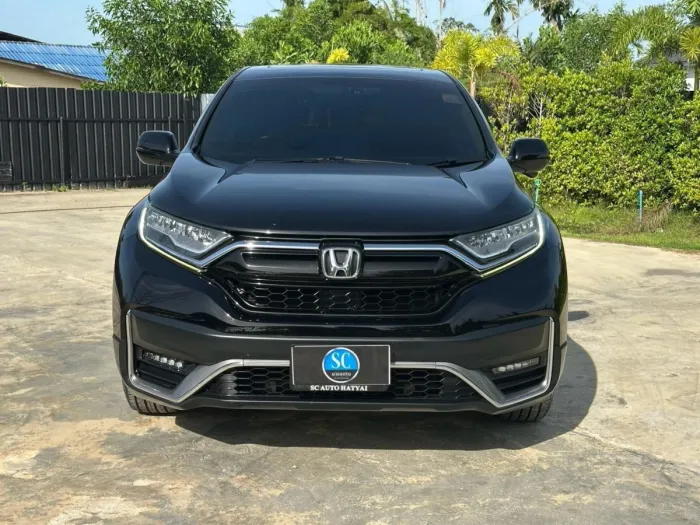Honda CR-V 2.4 EL AWD ปี 2021 รถมือสองหาดใหญ่ รูปที่ 2