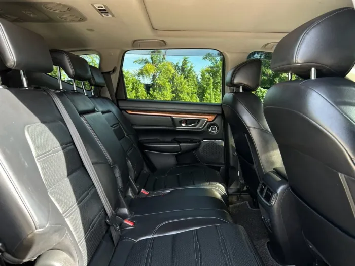 Honda CR-V 2.4 EL AWD ปี 2021 รถมือสองหาดใหญ่ รูปที่ 27