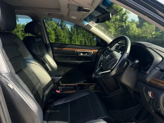 Honda CR-V 2.4 EL AWD ปี 2021 รถมือสองหาดใหญ่ รูปที่ 16
