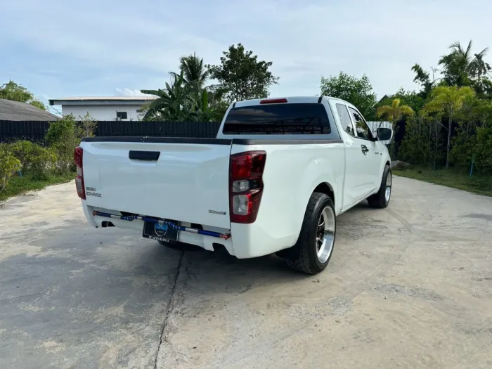 Isuzu D-Max Cab 1.9 S ปีจด 2022 รถมือสองหาดใหญ่ รูปที่ 4