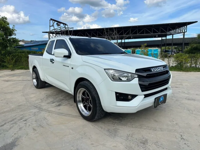 Isuzu D-Max Cab 1.9 S ปีจด 2022 รถมือสองหาดใหญ่ รูปที่ 7