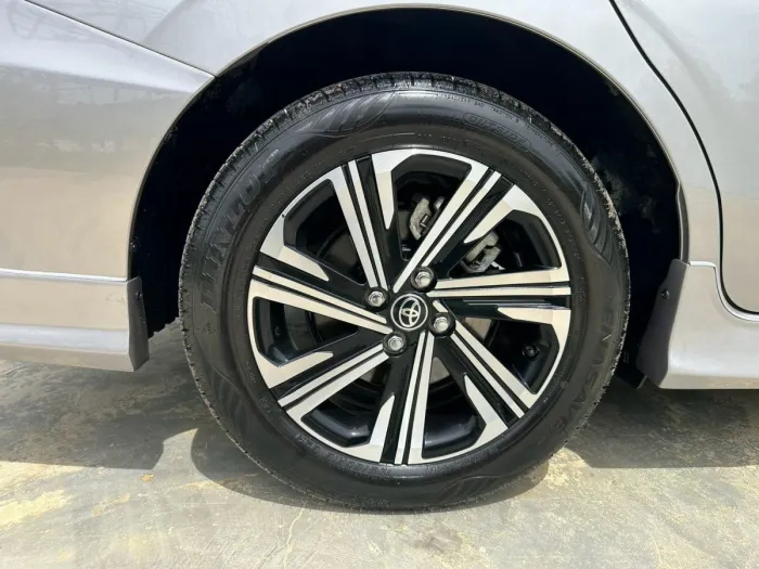oyota Yaris ATIV 1.2 Premium Luxury ปี 2024 รถมือสองหาดใหญ่ รูปที่ 20