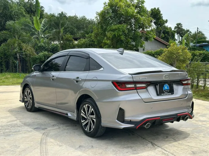 oyota Yaris ATIV 1.2 Premium Luxury ปี 2024 รถมือสองหาดใหญ่ รูปที่ 8