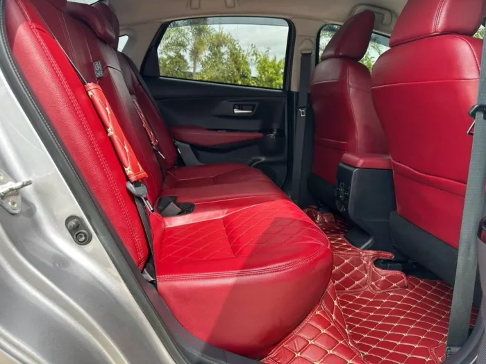 oyota Yaris ATIV 1.2 Premium Luxury ปี 2024 รถมือสองหาดใหญ่ รูปที่ 14