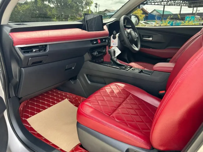 oyota Yaris ATIV 1.2 Premium Luxury ปี 2024 รถมือสองหาดใหญ่ รูปที่ 18