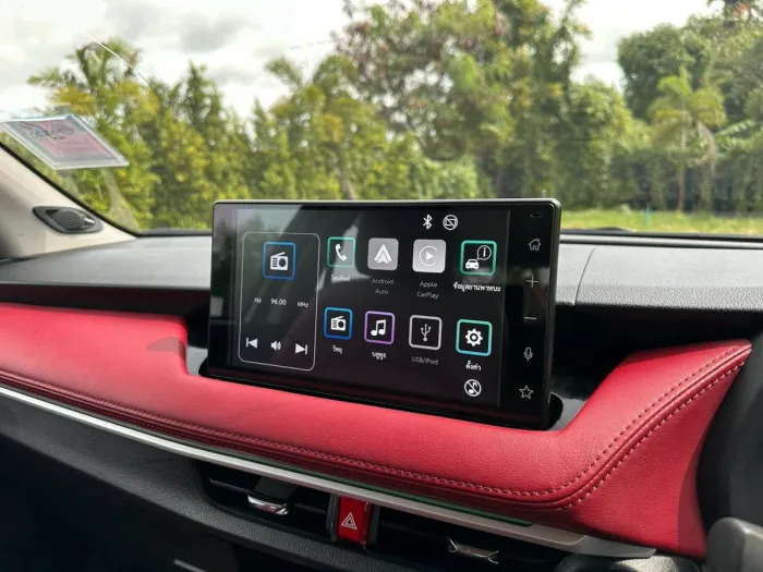 oyota Yaris ATIV 1.2 Premium Luxury ปี 2024 รถมือสองหาดใหญ่ รูปที่ 13