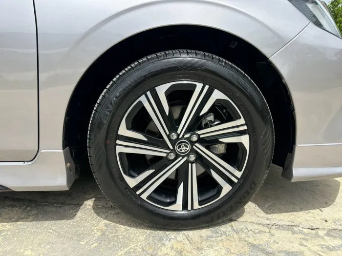 oyota Yaris ATIV 1.2 Premium Luxury ปี 2024 รถมือสองหาดใหญ่ รูปที่ 21