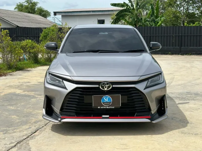 oyota Yaris ATIV 1.2 Premium Luxury ปี 2024 รถมือสองหาดใหญ่ รูปที่ 7