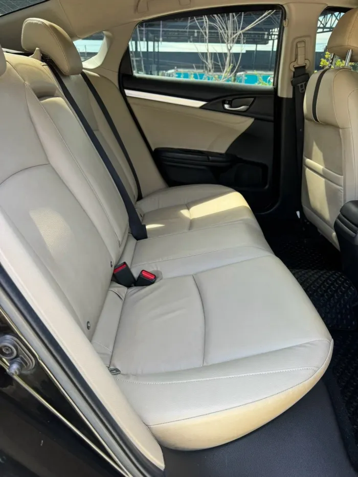 Honda Civic ไมล์ 55,118 กม. รถมือสองหาดใหญ่ รูปที่ 21