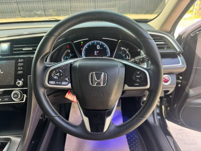Honda Civic ไมล์ 55,118 กม. รถมือสองหาดใหญ่ รูปที่ 14