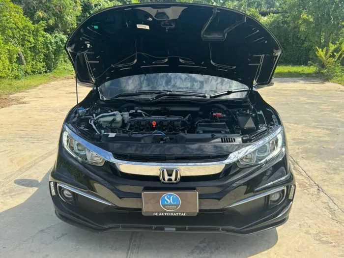 Honda Civic ไมล์ 55,118 กม. รถมือสองหาดใหญ่ รูปที่ 27