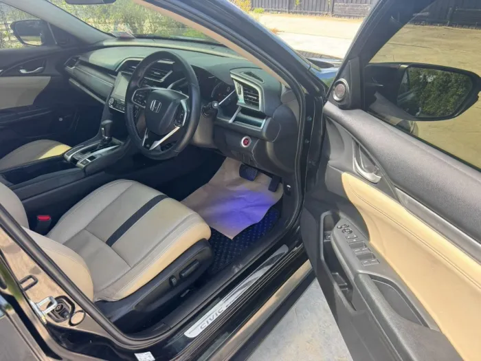 Honda Civic ไมล์ 55,118 กม. รถมือสองหาดใหญ่ รูปที่ 19