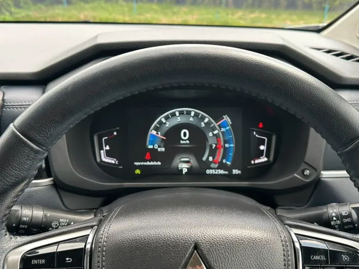Mitsubishi New Xpander Cross 7 ที่นั่ง รถมือสองหาดใหญ่ รูปที่ 8