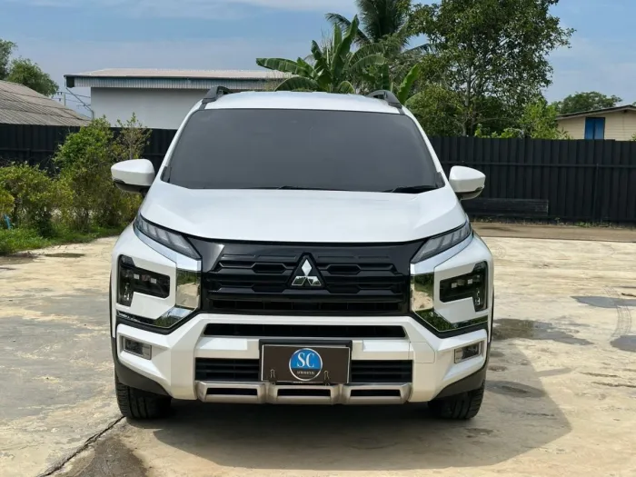 Mitsubishi New Xpander Cross 7 ที่นั่ง รถมือสองหาดใหญ่ รูปที่ 4