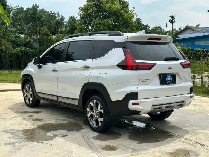Mitsubishi New Xpander Cross 7 ที่นั่ง รถมือสองหาดใหญ่ รูปที่ 9