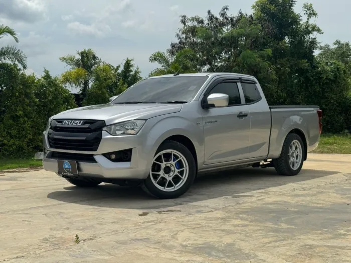 All New Isuzu D-Max Smart Cab 1.9 S รถมือสองหาดใหญ่