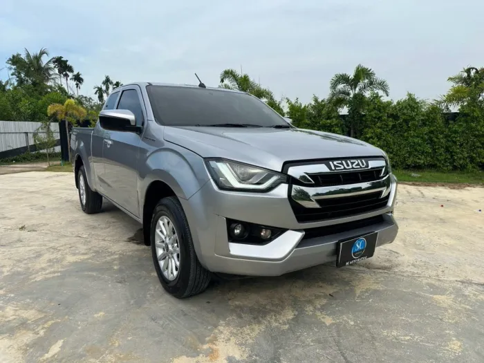 Isuzu D-MAX SpaceCab 1.9 Ddi L DA ปี 2021 รูปที่ 3