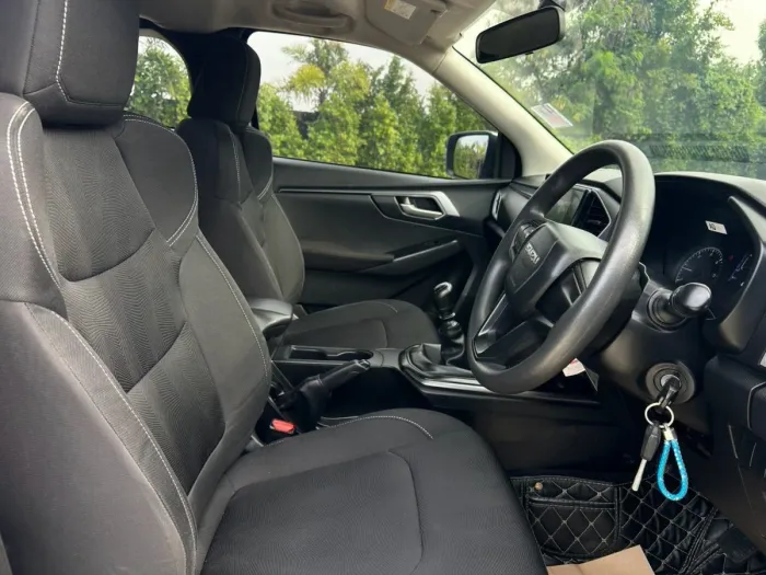 Isuzu D-MAX SpaceCab 1.9 Ddi L DA ปี 2021 รูปที่ 16