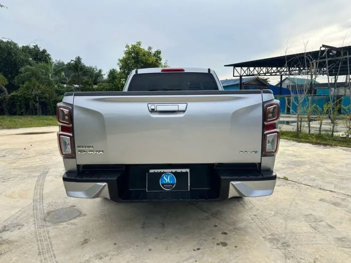 Isuzu D-MAX SpaceCab 1.9 Ddi L DA ปี 2021 รูปที่ 7