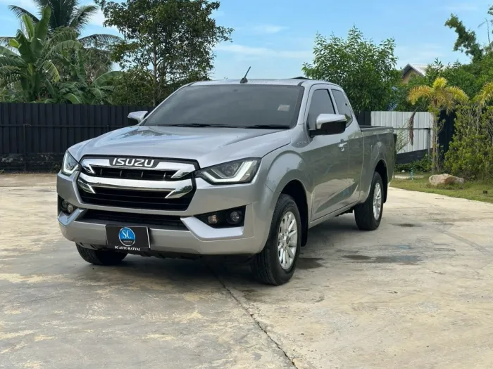 Isuzu D-MAX SpaceCab 1.9 Ddi L DA M/T รถมือสองหาดใหญ่