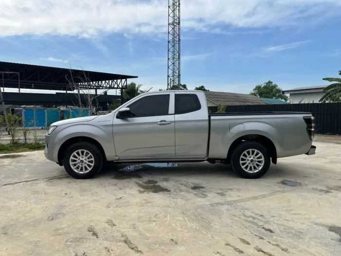 Isuzu D-MAX SpaceCab 1.9 Ddi L DA ปี 2021 รูปที่ 4
