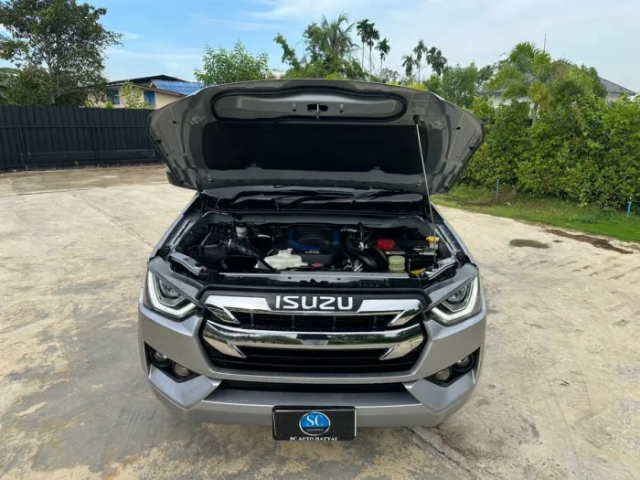 Isuzu D-MAX SpaceCab 1.9 Ddi L DA ปี 2021 รูปที่ 19