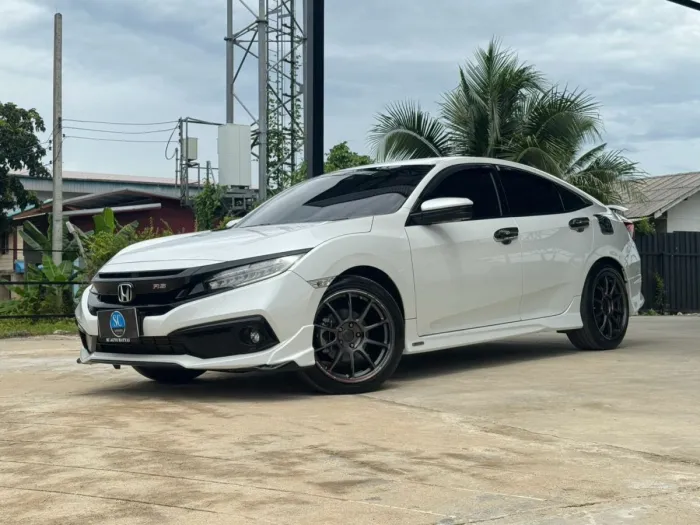 Honda Civic 1.5 RS Turbo รถมือสองหาดใหญ่