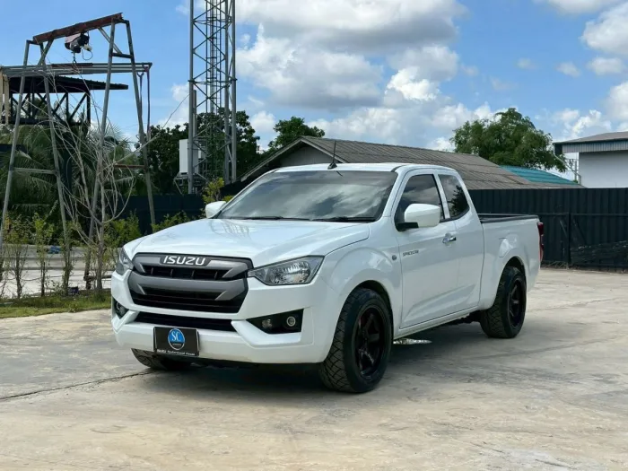All New Isuzu D-Max Smart Cab 1.9 S รถมือสองหาดใหญ่