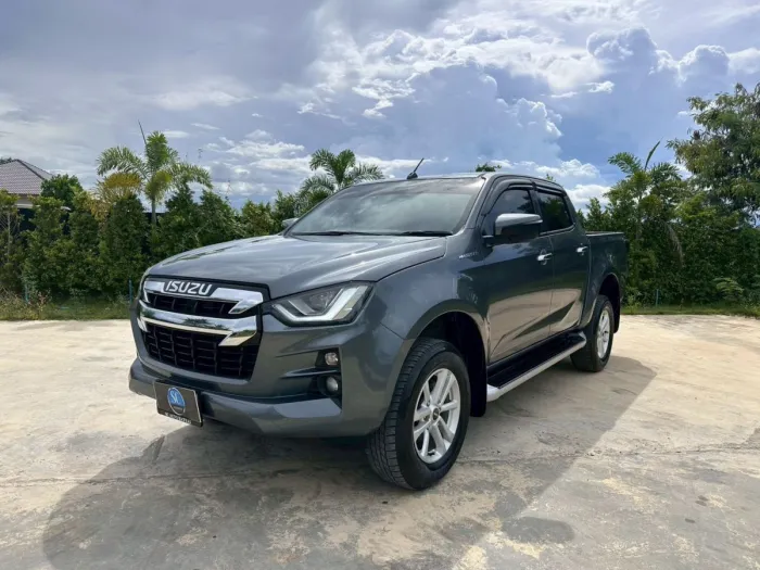All New Isuzu D-Max Hi-Lander Cab-4 1.9 LDA รถมือสองหาดใหญ่