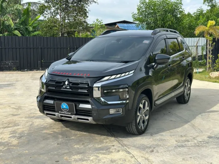 Mitsubishi Xpander Cross 1.5 Minorchange รถมือสองหาดใหญ่