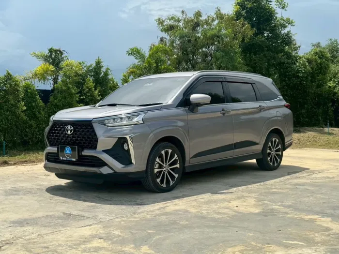 Toyota Veloz 1.5 Premium รถมือสองหาดใหญ่