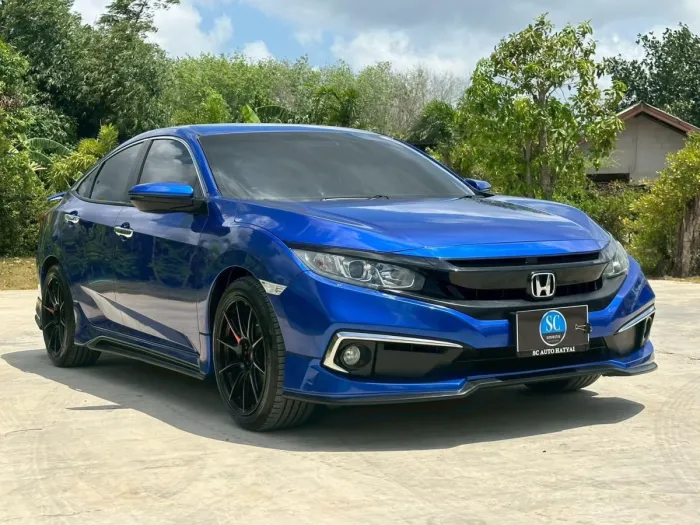Honda Civic FC 1.8 EL รถมือสองหาดใหญ่