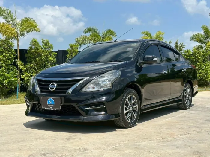 Nissan Almera 1.2 E Sportech รถมือสองหาดใหญ่
